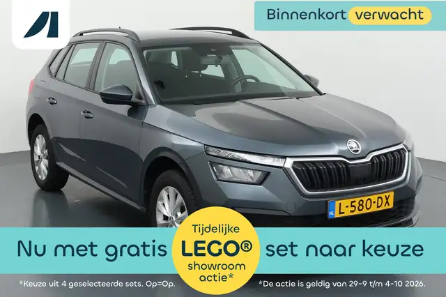 Skoda Kamiq 1.0 TSI Ambition Ruim, praktisch en klaar voor het