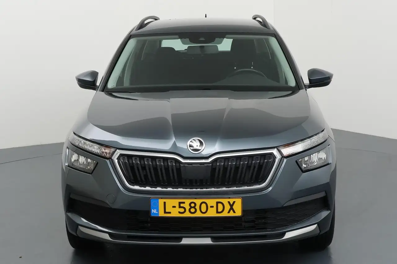 Skoda Kamiq 1.0 TSI Ambition Ruim, praktisch en klaar voor het, миниатюра 10