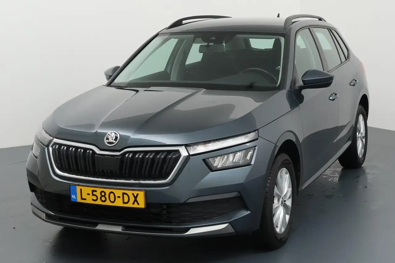 Skoda Kamiq 1.0 TSI Ambition Ruim, praktisch en klaar voor het, миниатюра 13