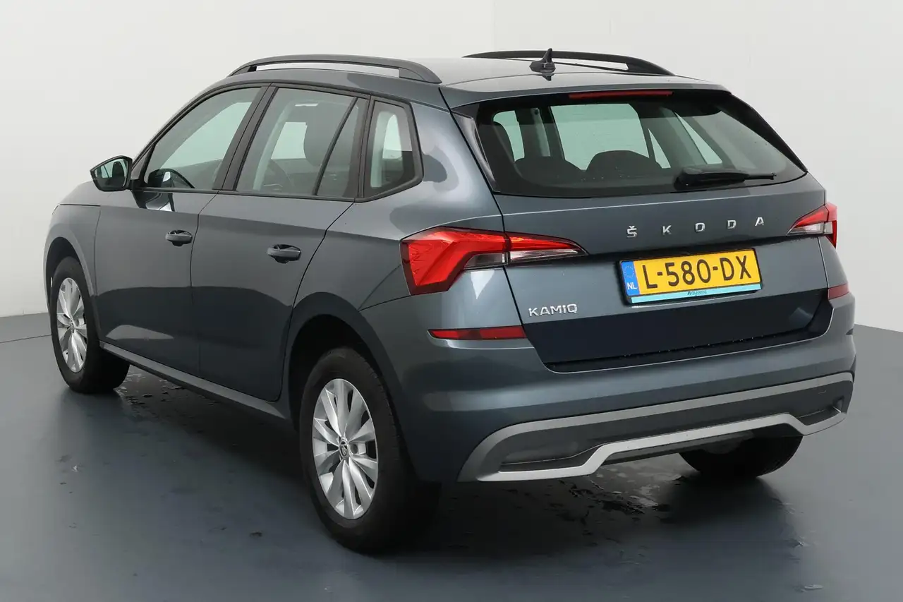Skoda Kamiq 1.0 TSI Ambition Ruim, praktisch en klaar voor het, миниатюра 6