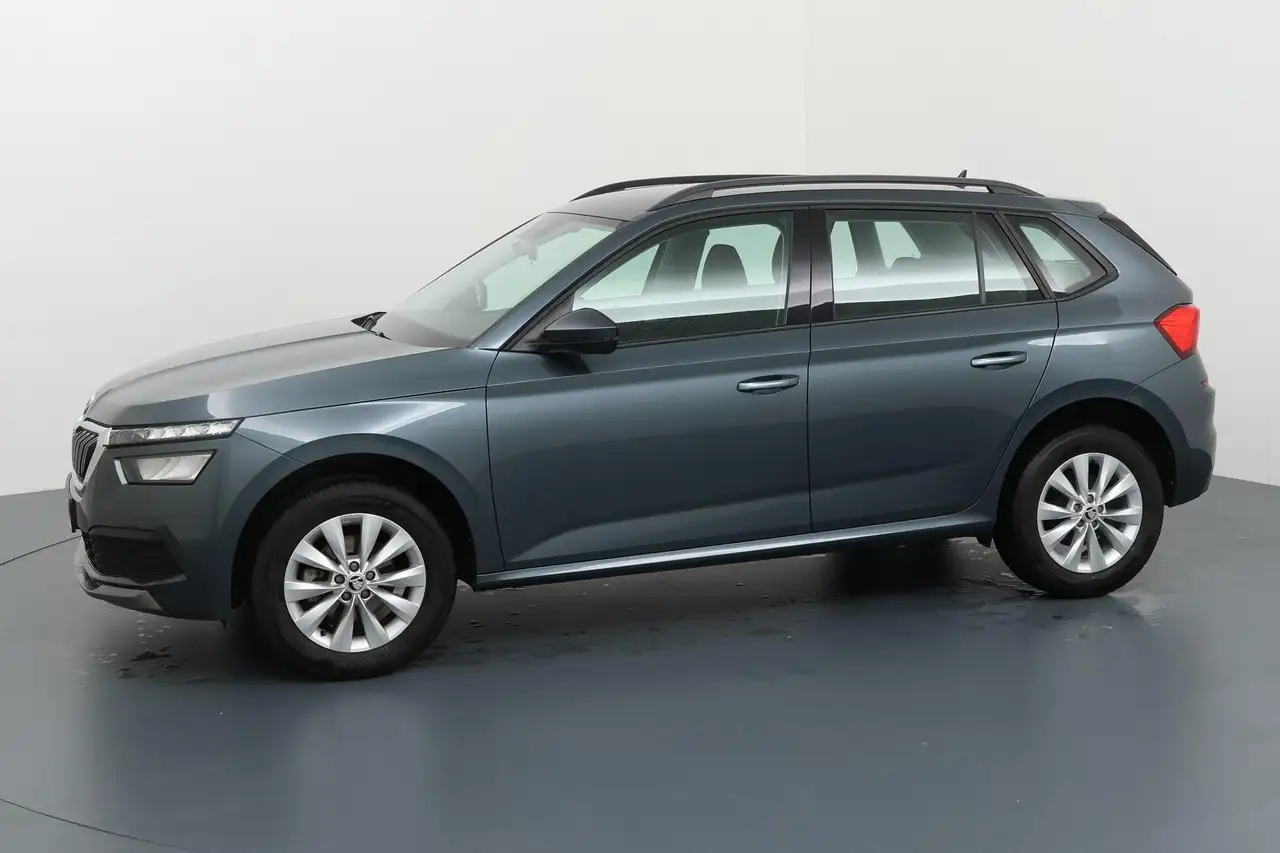 Skoda Kamiq 1.0 TSI Ambition Ruim, praktisch en klaar voor het, миниатюра 15