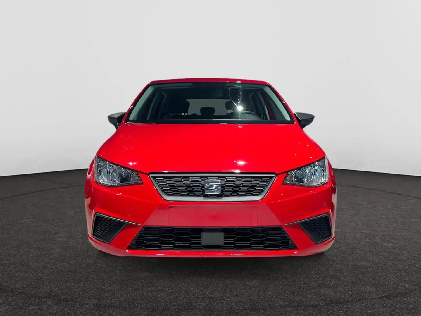 SEAT Ibiza Ibiza Reference 1.0 MPI 80CV (59kW) MANUELLE 5v St Rosso - 2