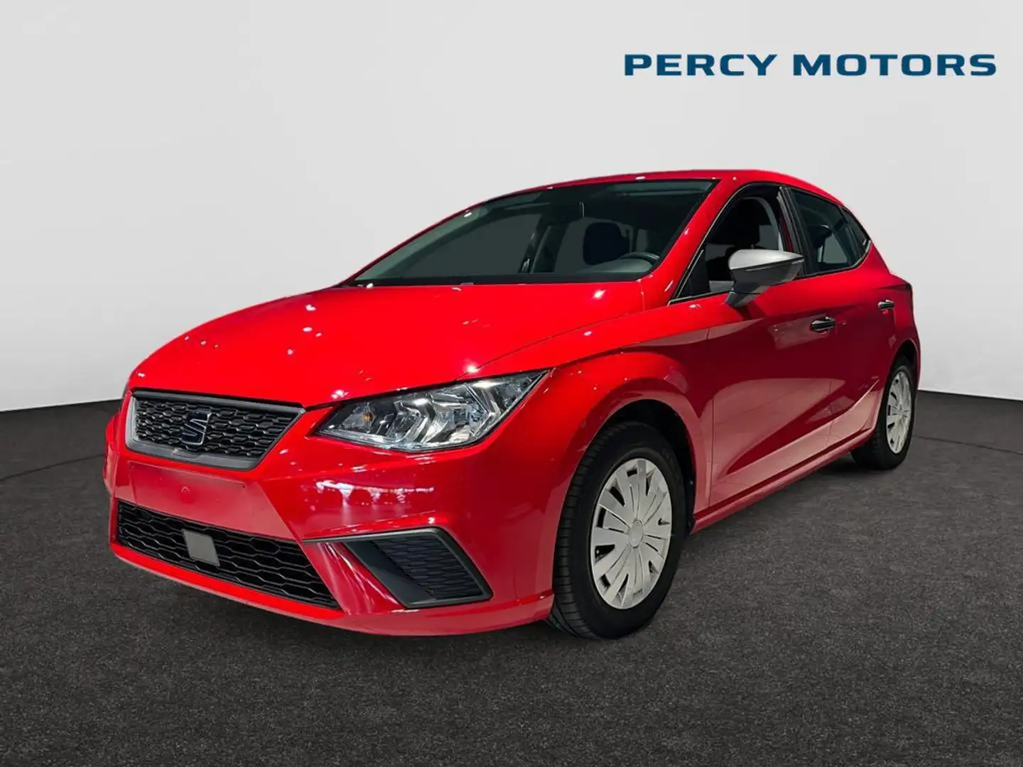 SEAT Ibiza Ibiza Reference 1.0 MPI 80CV (59kW) MANUELLE 5v St Rosso - 1