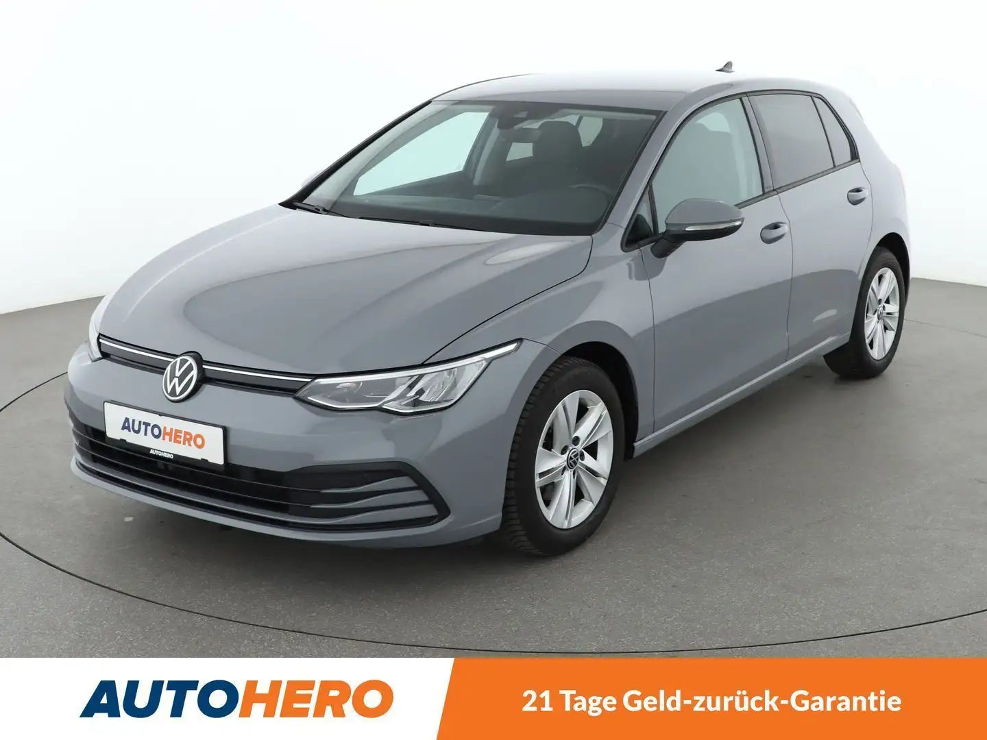 Volkswagen Golf 1.0 TSI*NAVI*LED*PDC* Grau - 1