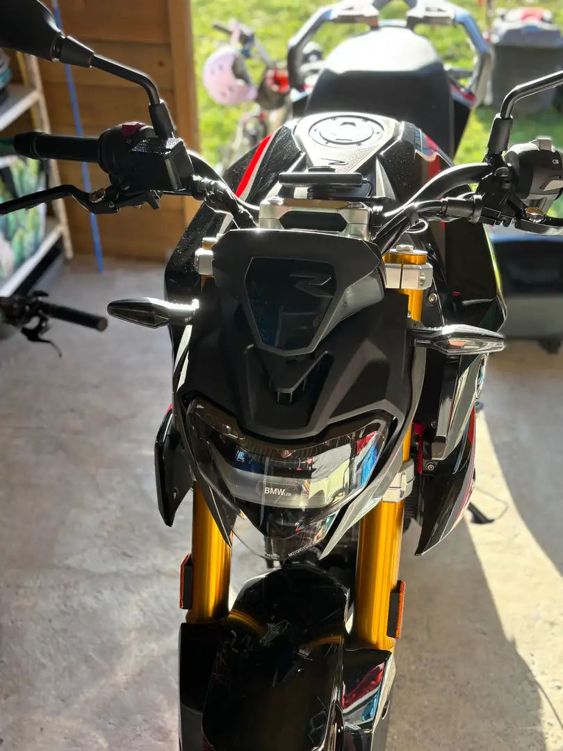 BMW G 310 R Rouge - 1