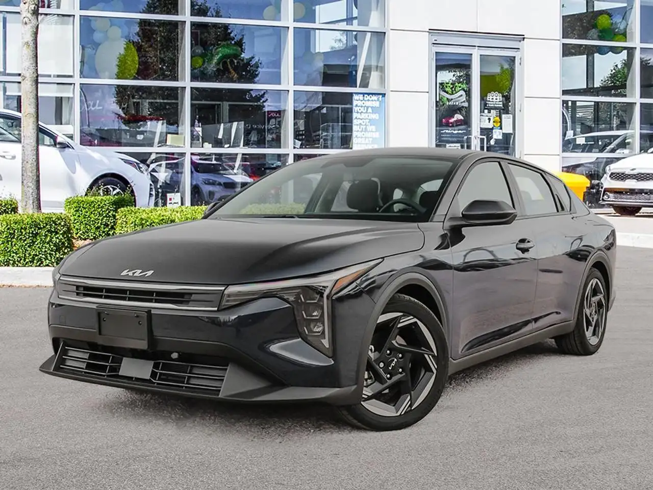 2026 Kia K4
