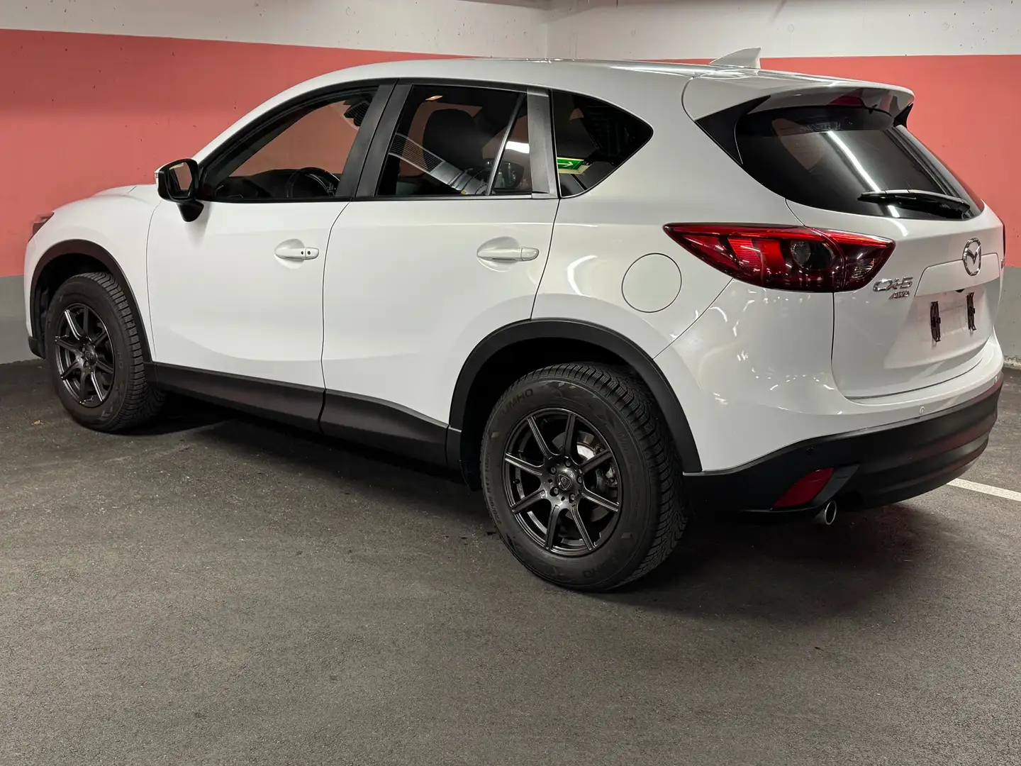 Mazda CX-5 175 AWD RevolutionTOP*Bose*LED*RFK*Radar*Totwinkel Weiß - 2