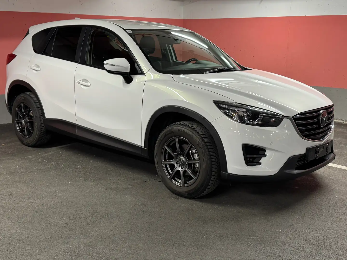 Mazda CX-5 175 AWD RevolutionTOP*Bose*LED*RFK*Radar*Totwinkel Weiß - 1