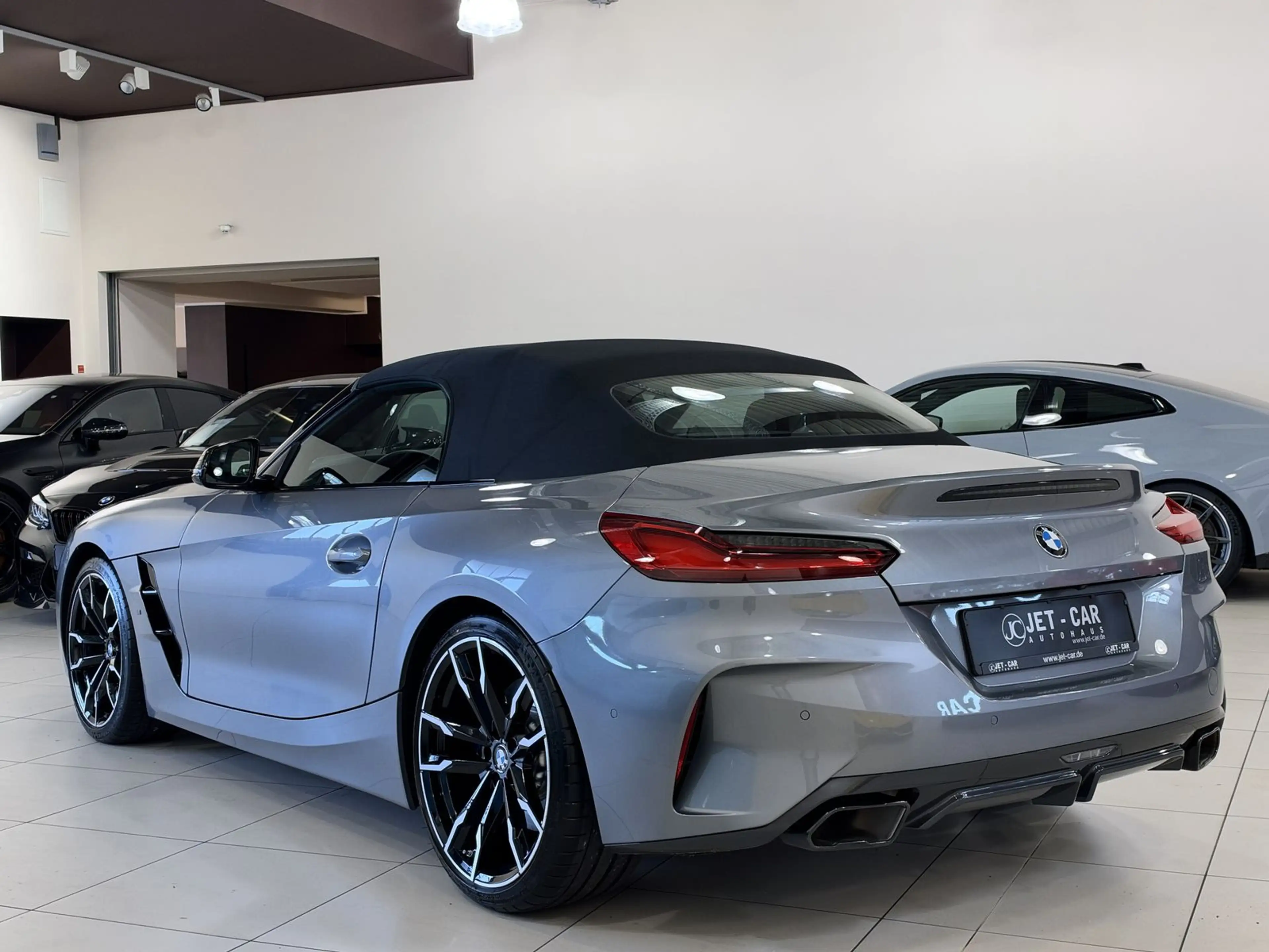 BMW Z4 M i Cabrio *HUD-H&K-LED-Kamera-20"* — photo 8