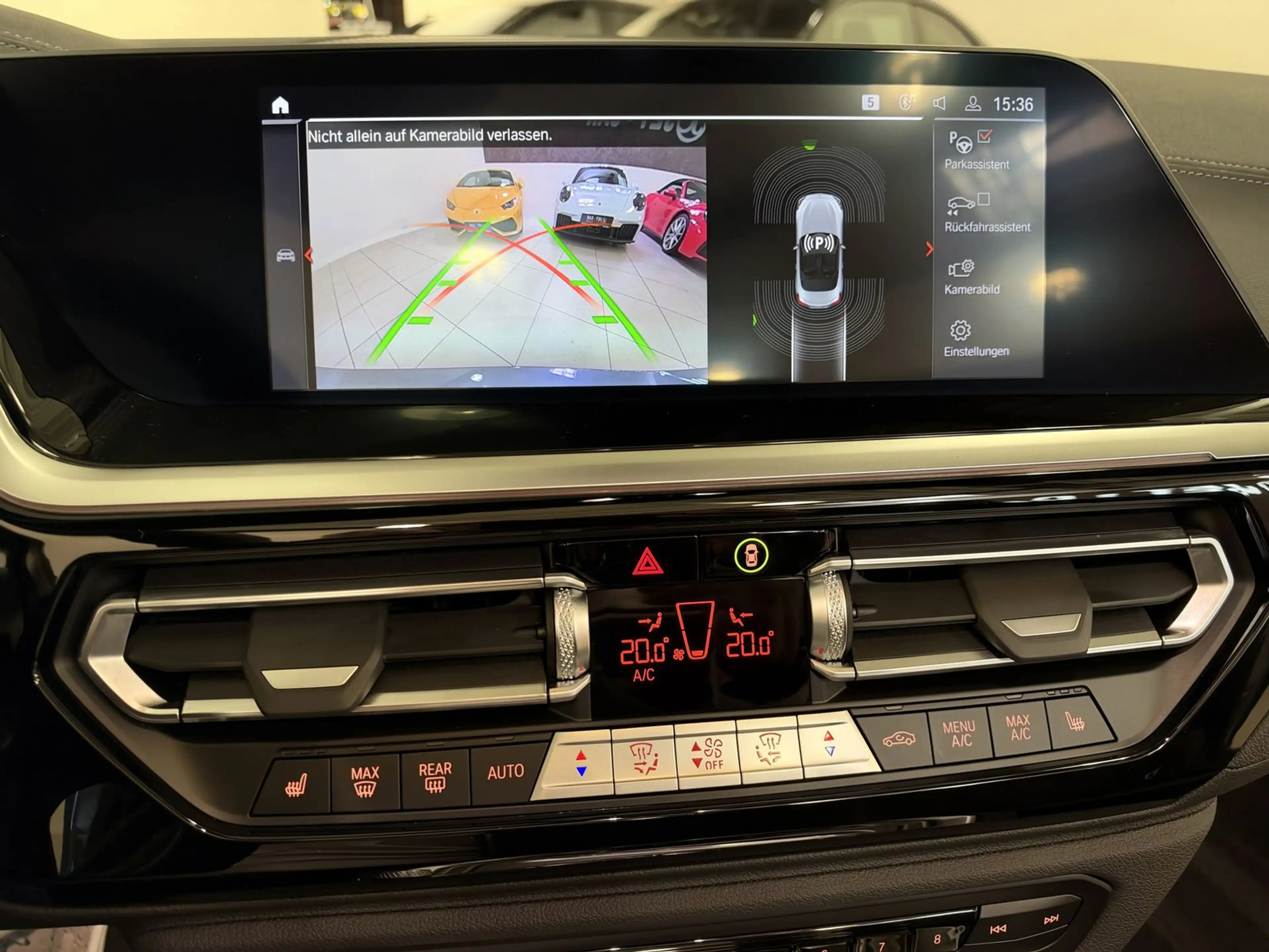 BMW Z4 M i Cabrio *HUD-H&K-LED-Kamera-20"* — photo 14
