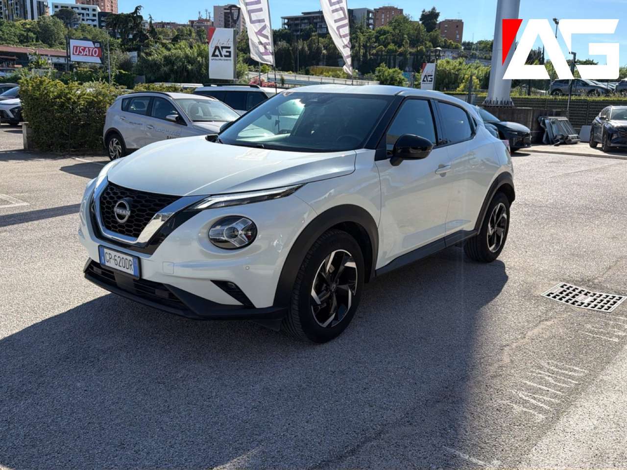 Nissan Juke II 2020 1.0 DIG-T 114cv N-Connecta