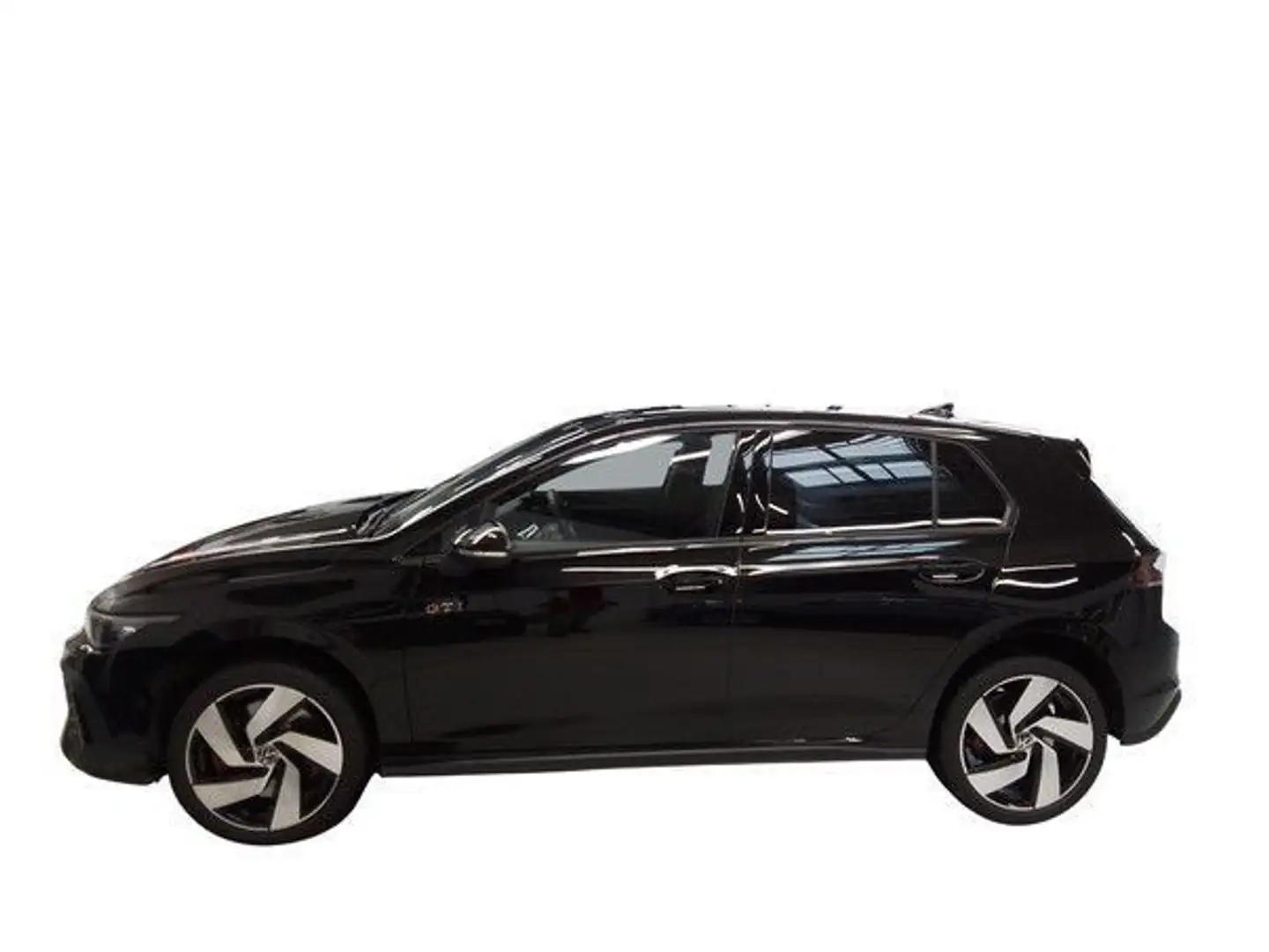 Volkswagen Golf GTI Golf VIII GTI 2.0TSI DSG P-DACH KAMERA HeadUp Schwarz - 2