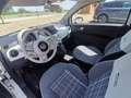 Fiat 500 1.2 69cv Lounge Blanc - thumbnail 9