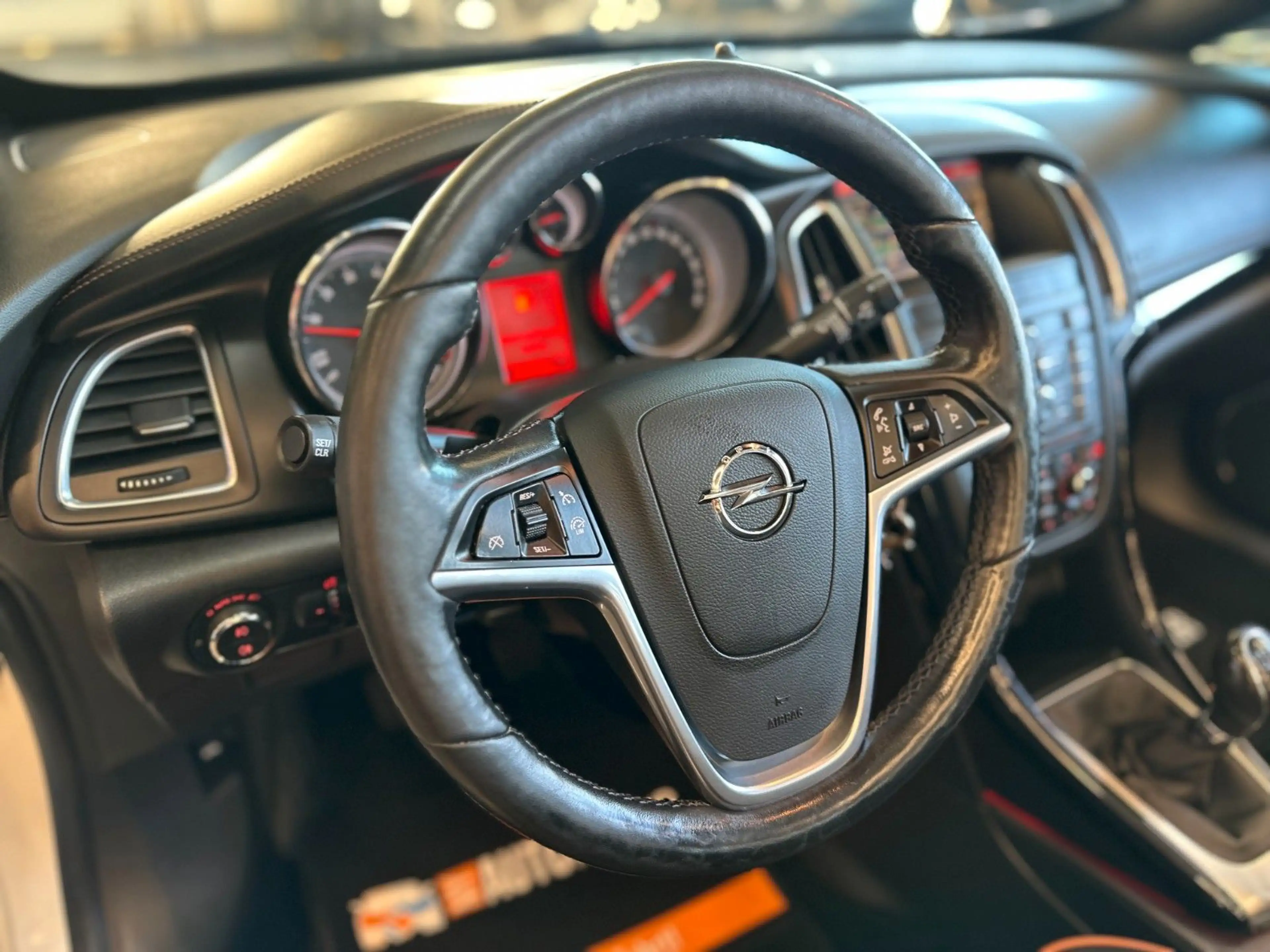 Opel Cascada *LKHZ*SZHZ*2-ZONEN*SPORT*TEMPO*NAVI* — photo 11