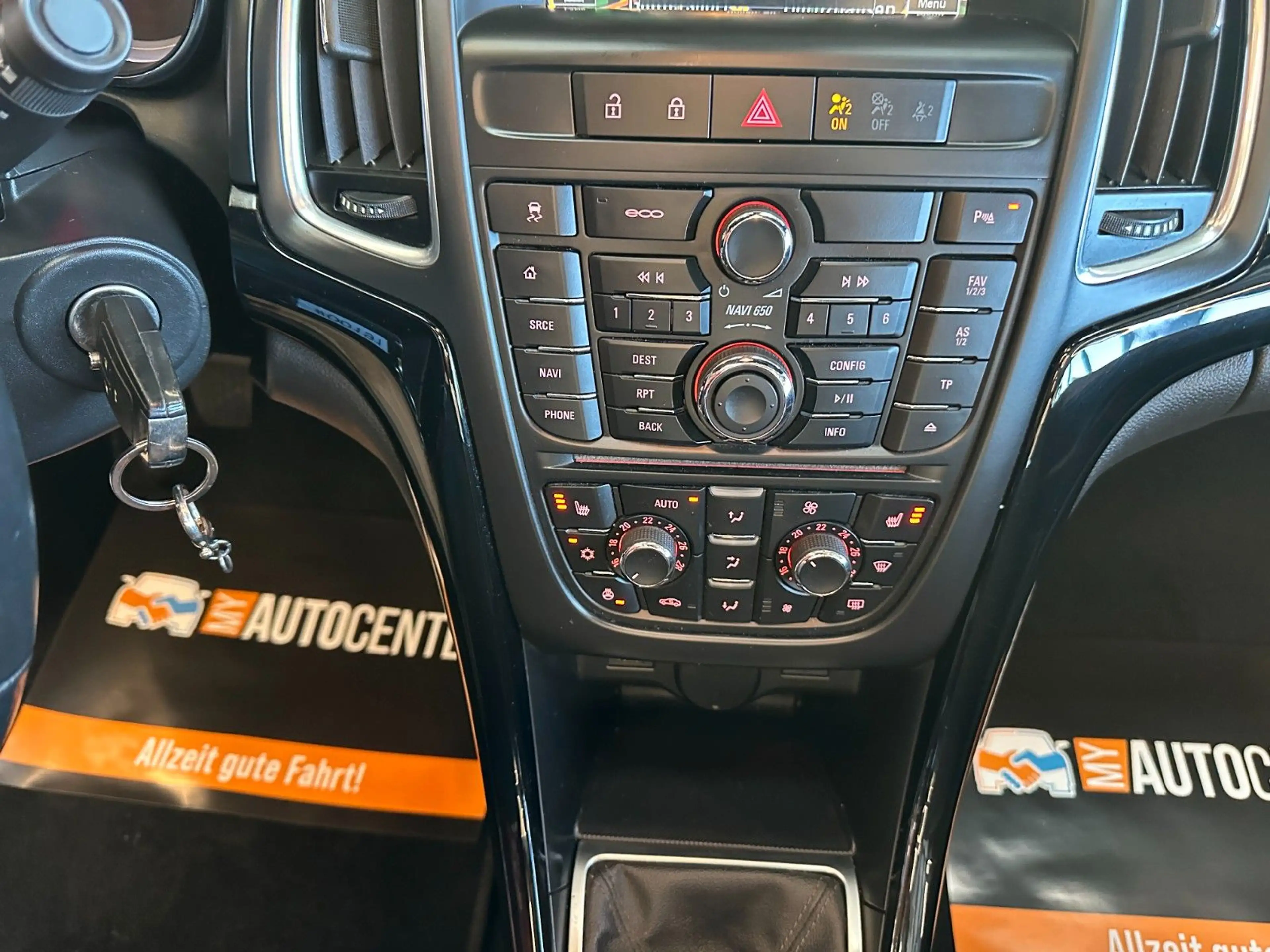 Opel Cascada *LKHZ*SZHZ*2-ZONEN*SPORT*TEMPO*NAVI* — photo 12