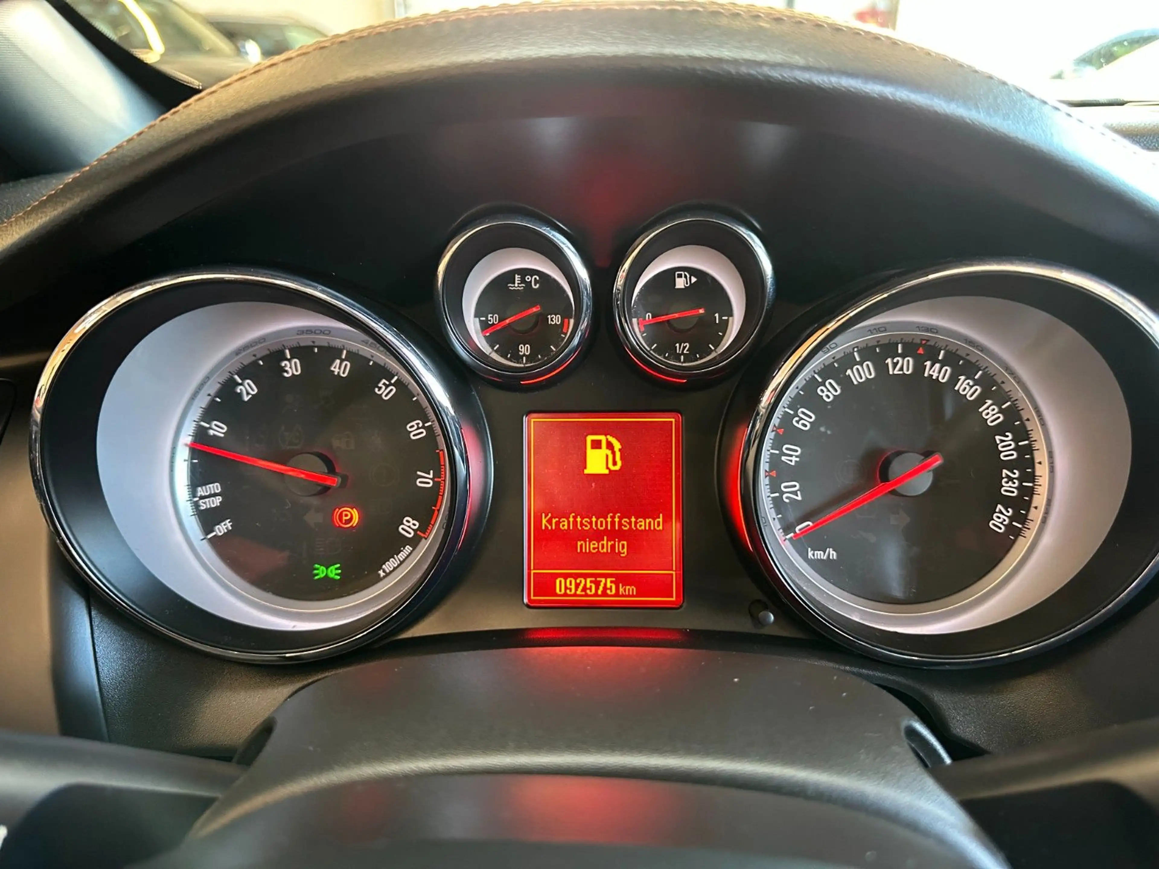 Opel Cascada *LKHZ*SZHZ*2-ZONEN*SPORT*TEMPO*NAVI* — photo 14