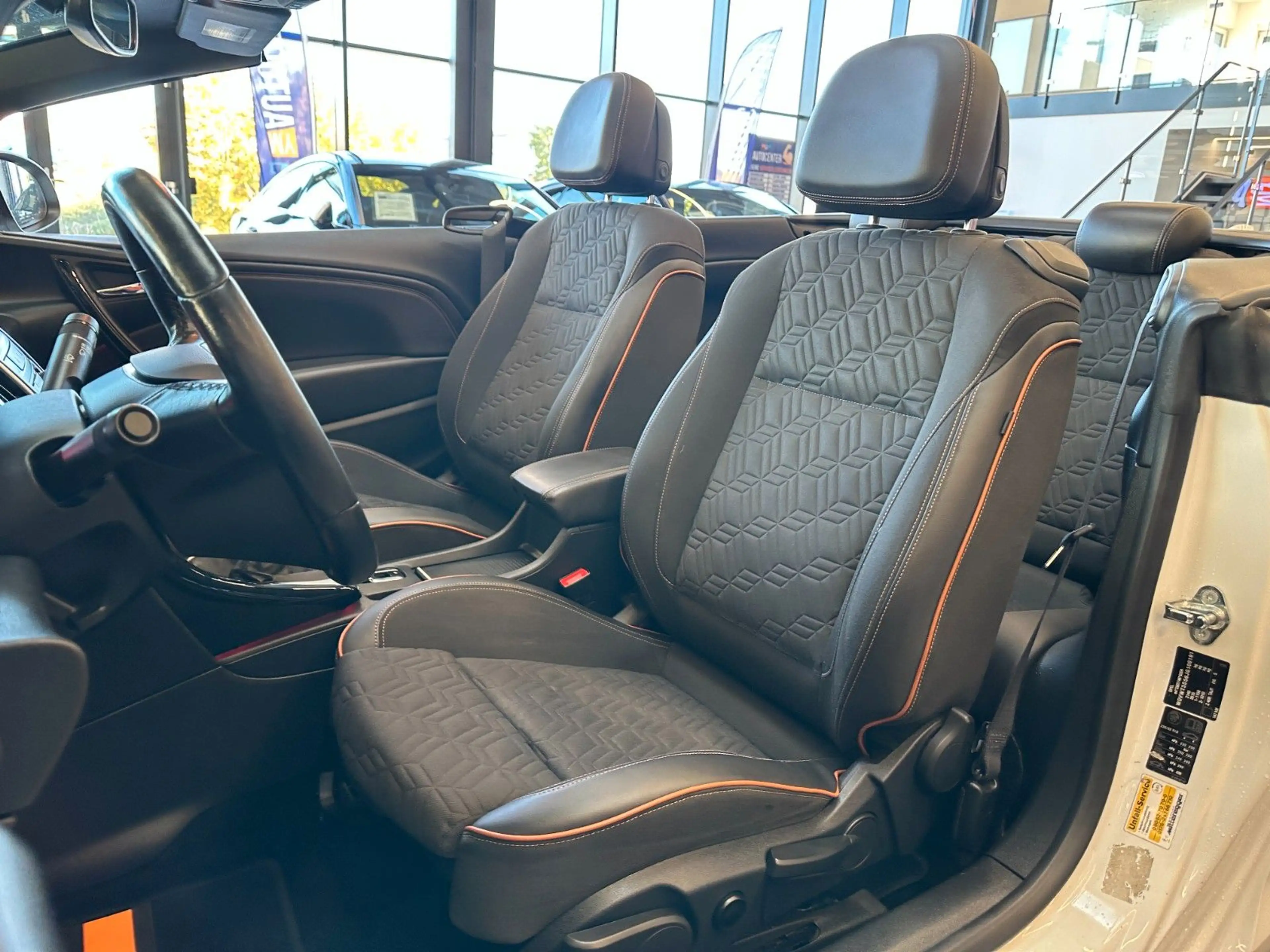 Opel Cascada *LKHZ*SZHZ*2-ZONEN*SPORT*TEMPO*NAVI* — photo 10