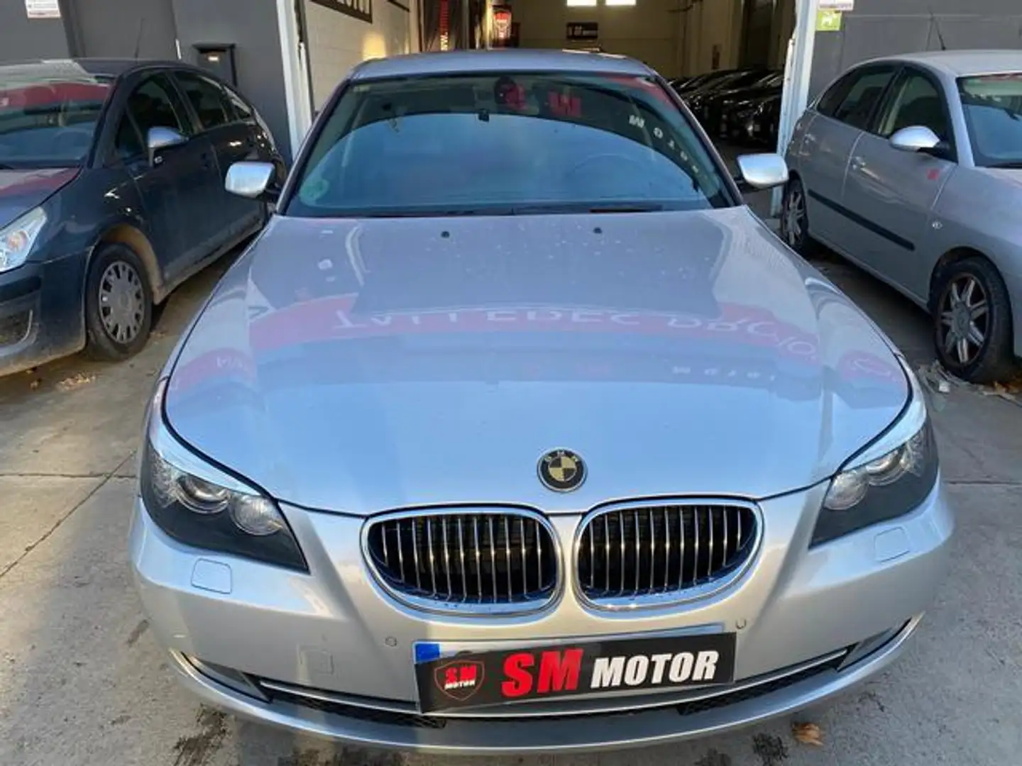 BMW 530 530xi Grigio - 2