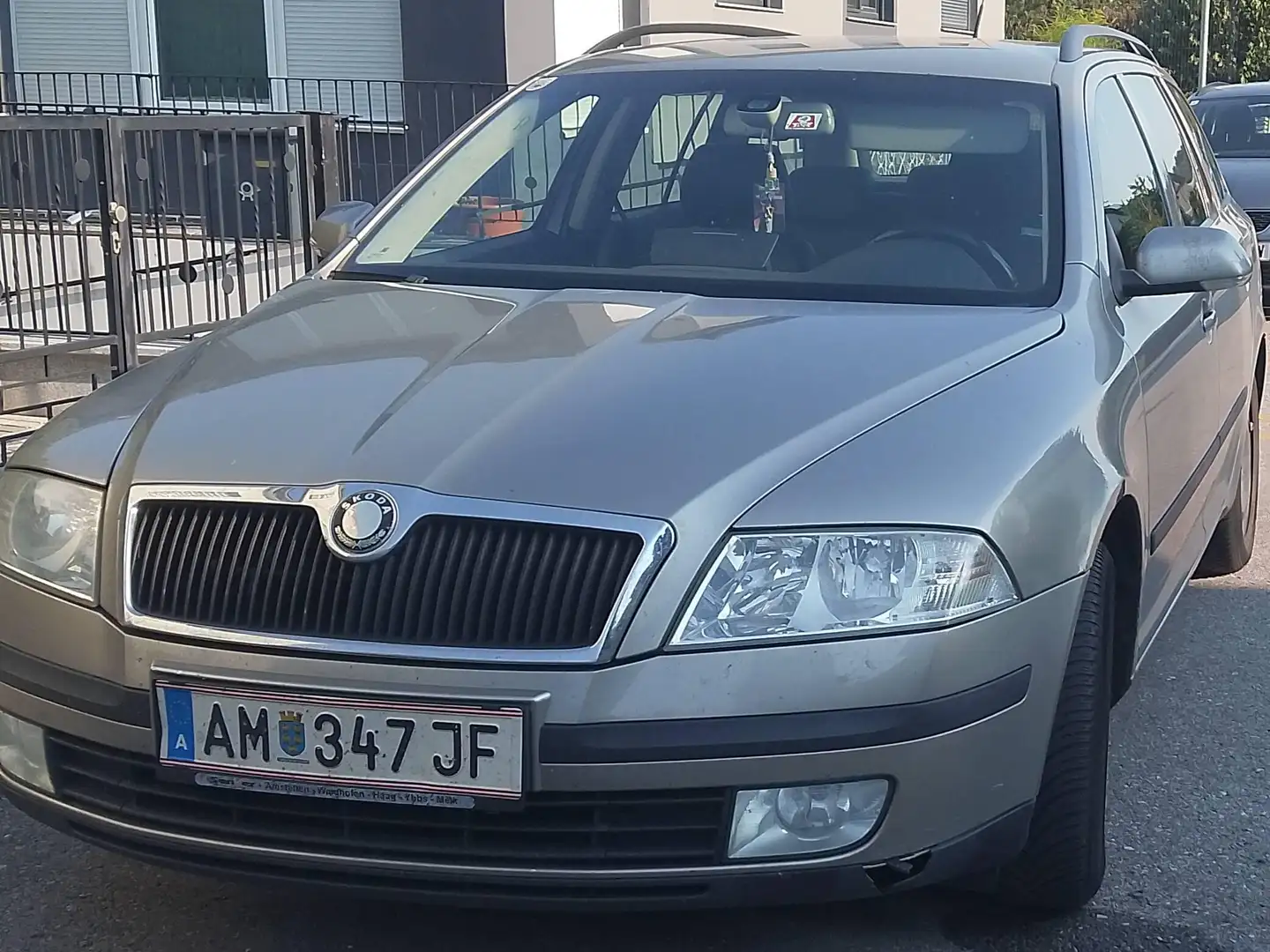 Skoda Octavia Octavia Combi 1,9 Pacco TDI PD DPF Pacco Beige - 1