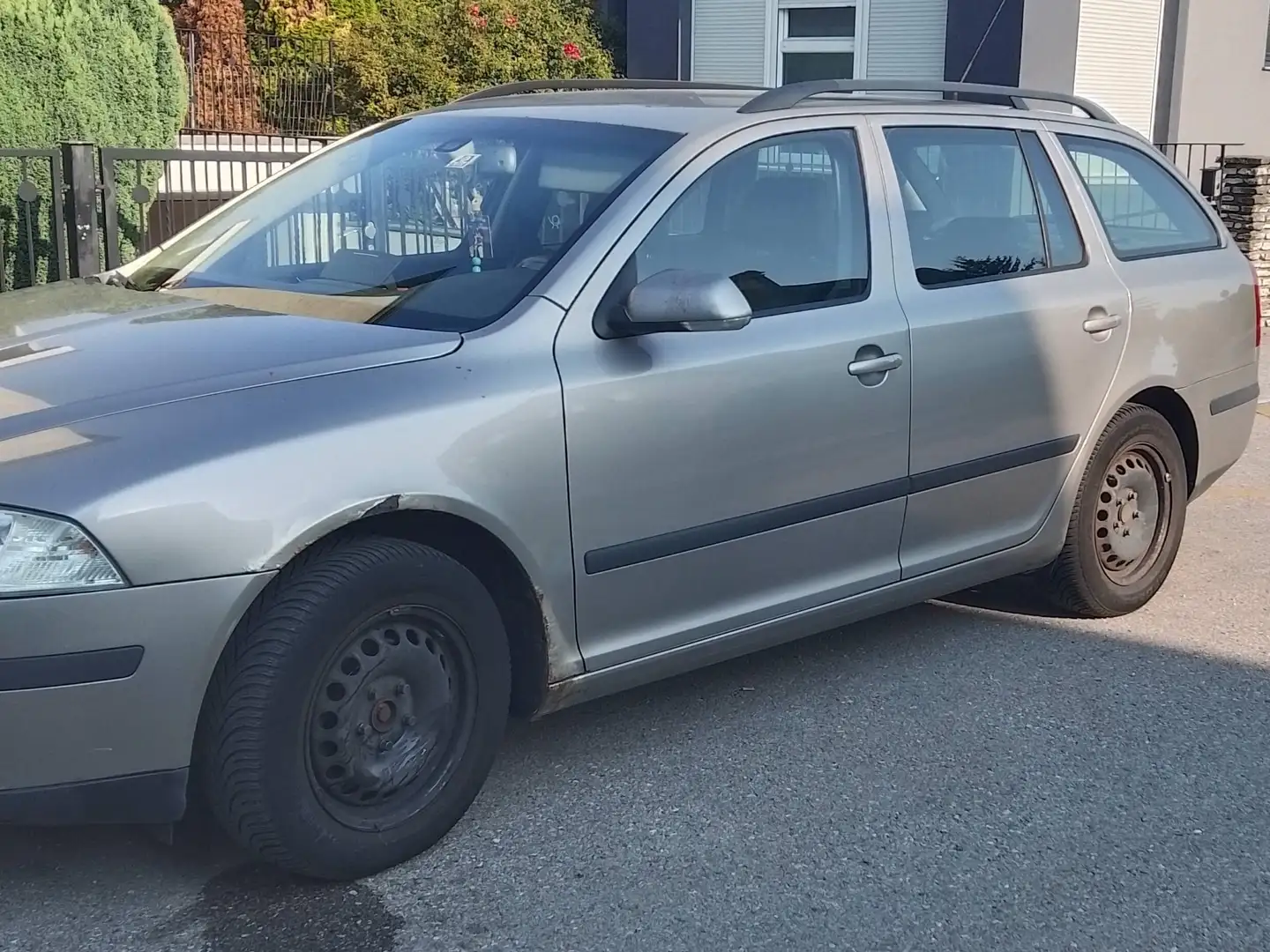 Skoda Octavia Octavia Combi 1,9 Pacco TDI PD DPF Pacco Beige - 2