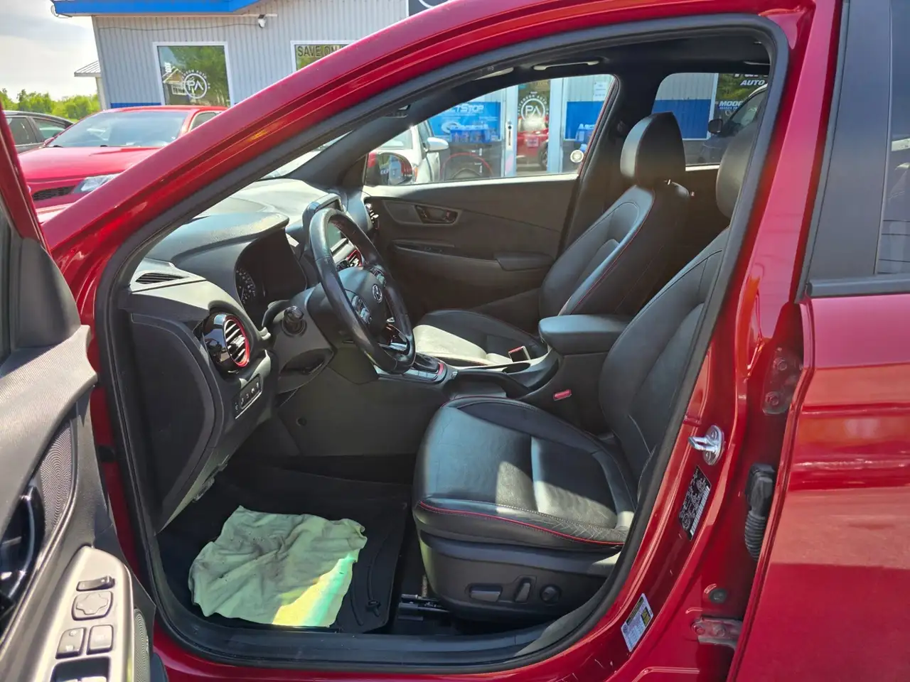 Hyundai KONA photo Hyundai KONA