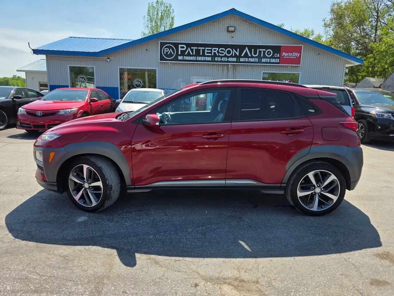 Hyundai KONA photo Hyundai KONA