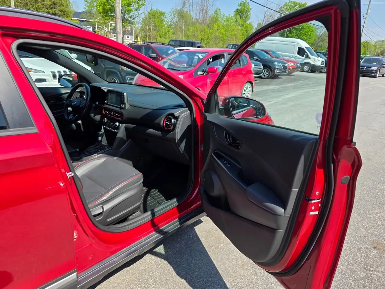 Hyundai KONA photo Hyundai KONA