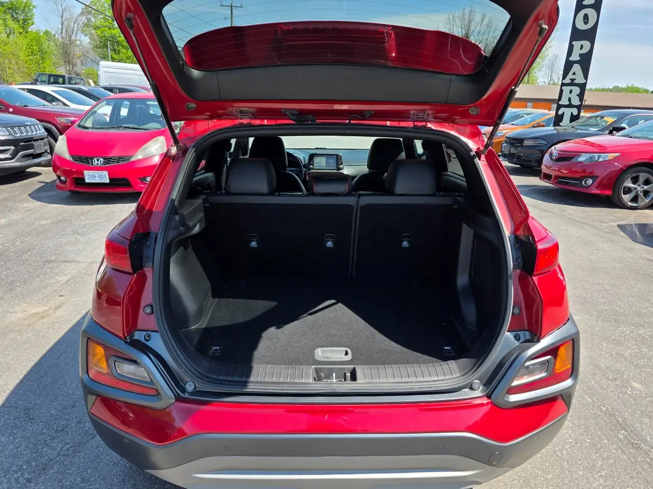 Hyundai KONA photo Hyundai KONA