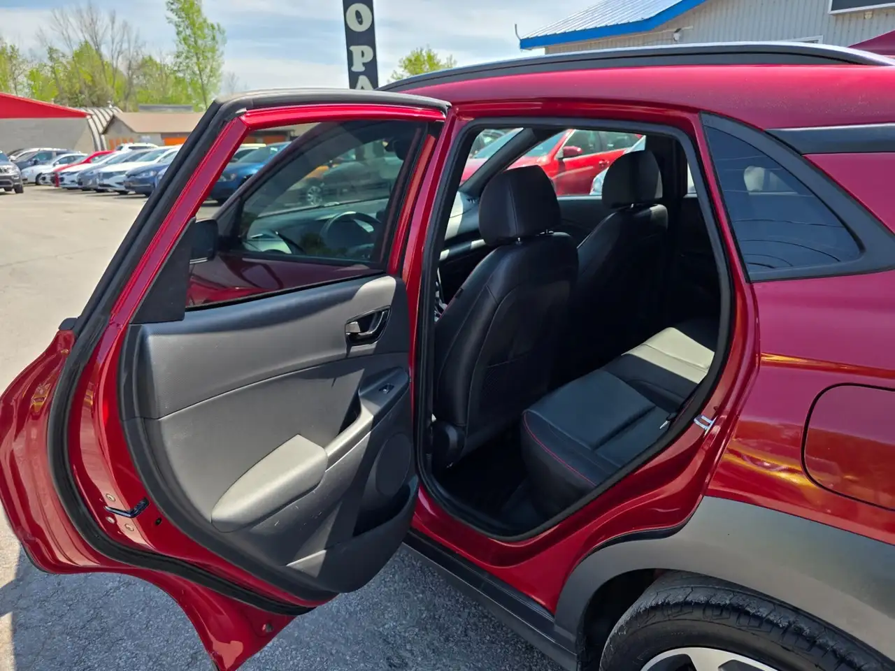Hyundai KONA photo Hyundai KONA