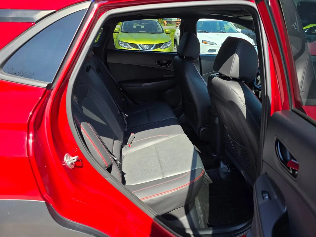 Hyundai KONA photo Hyundai KONA