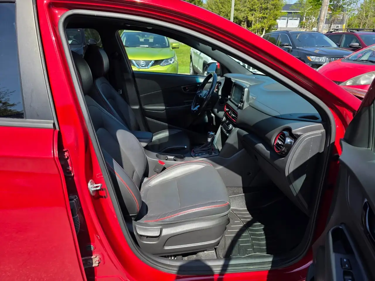 Hyundai KONA photo Hyundai KONA