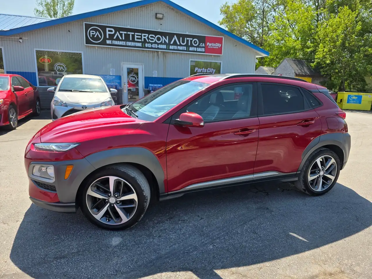 2019 Hyundai KONA
