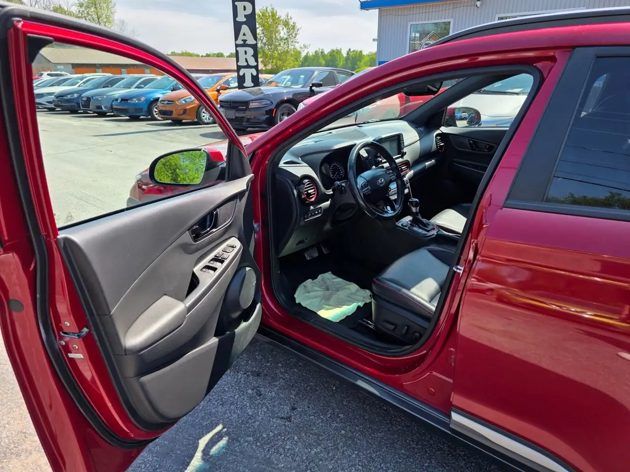 Hyundai KONA photo Hyundai KONA
