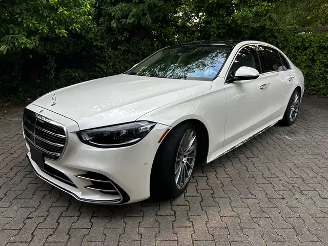 Mercedes-Benz S 580 LANG 4Matic* AMG*LEDER EXKLUSIV*MOTORSCHAD