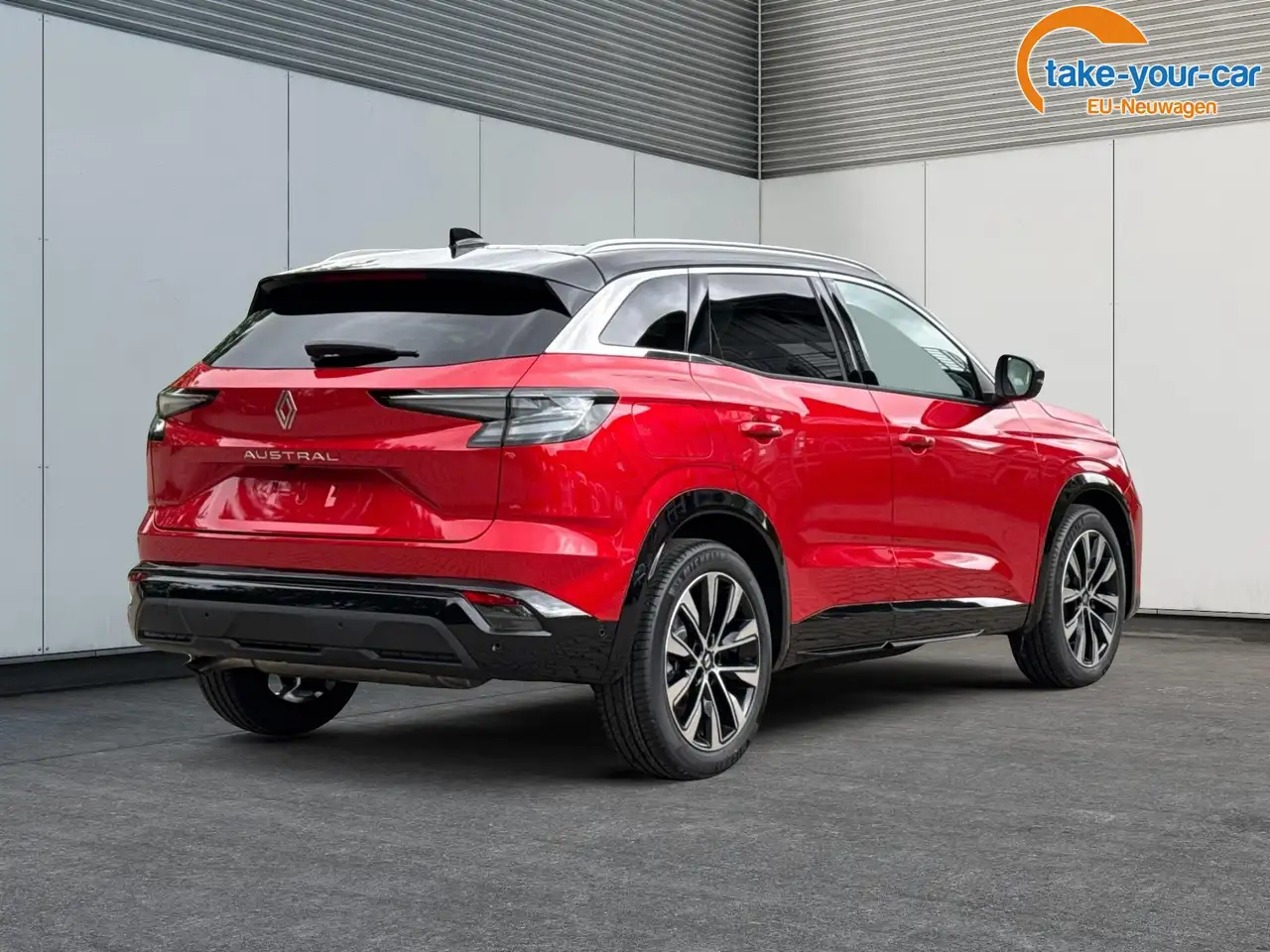 Renault Austral 2026