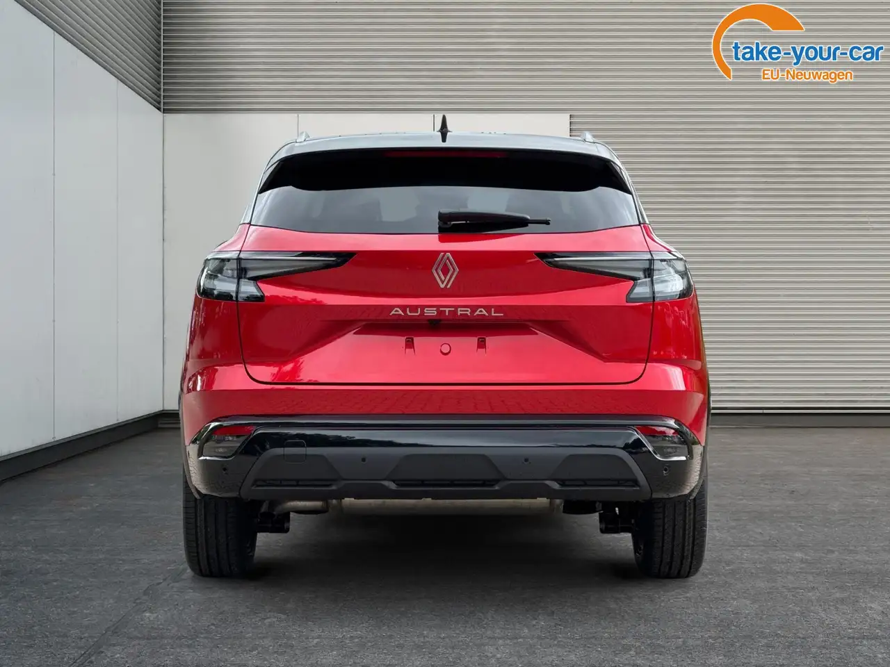Renault Austral 2026