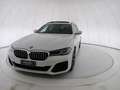 BMW 520 Serie 5 G31 2020 Touring LCI 520d Touring mhev 48 Weiß - thumbnail 1