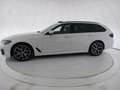 BMW 520 Serie 5 G31 2020 Touring LCI 520d Touring mhev 48 Weiß - thumbnail 2