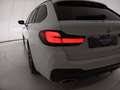 BMW 520 Serie 5 G31 2020 Touring LCI 520d Touring mhev 48 Weiß - thumbnail 12