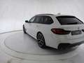 BMW 520 Serie 5 G31 2020 Touring LCI 520d Touring mhev 48 Weiß - thumbnail 4