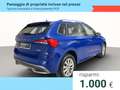 Skoda Kamiq 1.0 g-tech Ambition 90 CV Blu/Azzurro - thumbnail 7