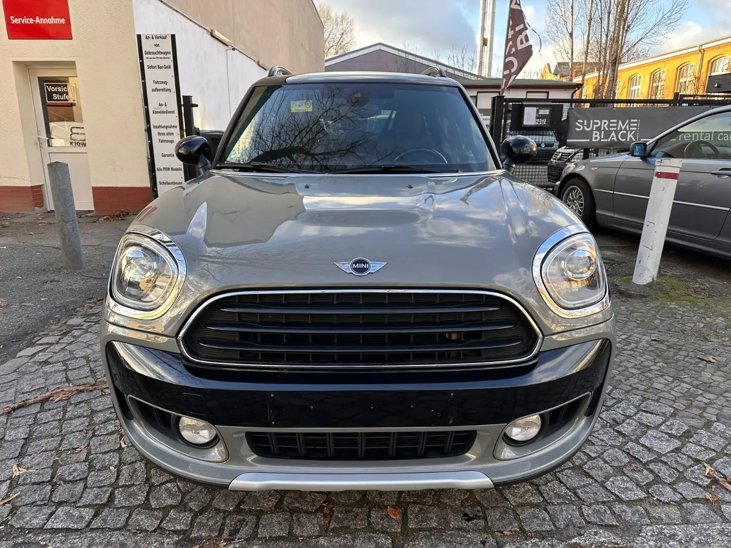 MINI Cooper Countryman Cooper All4 Grijs - 2