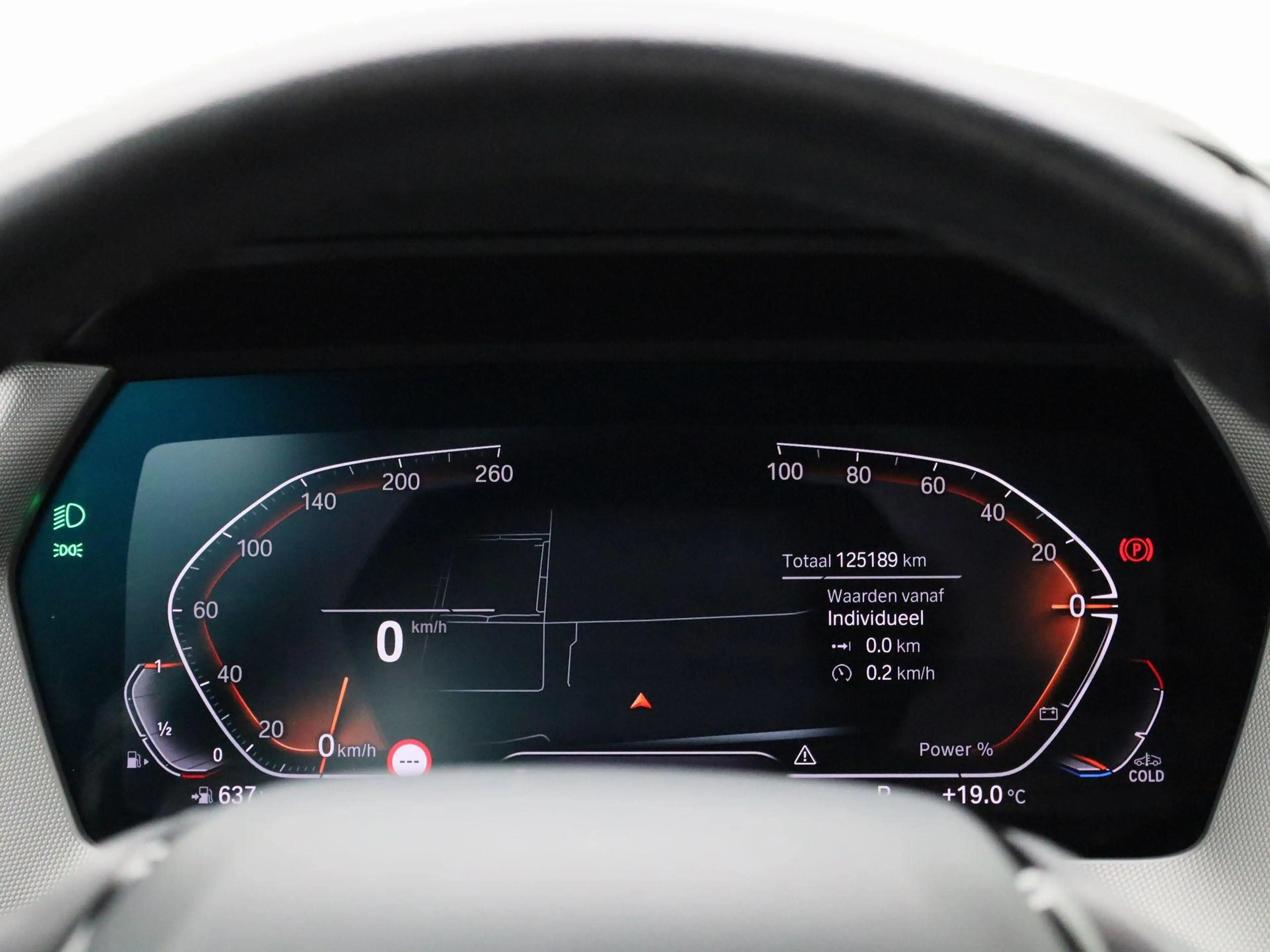 BMW 116 1 Reeks Hatch 116iA (80 kW) — photo 8
