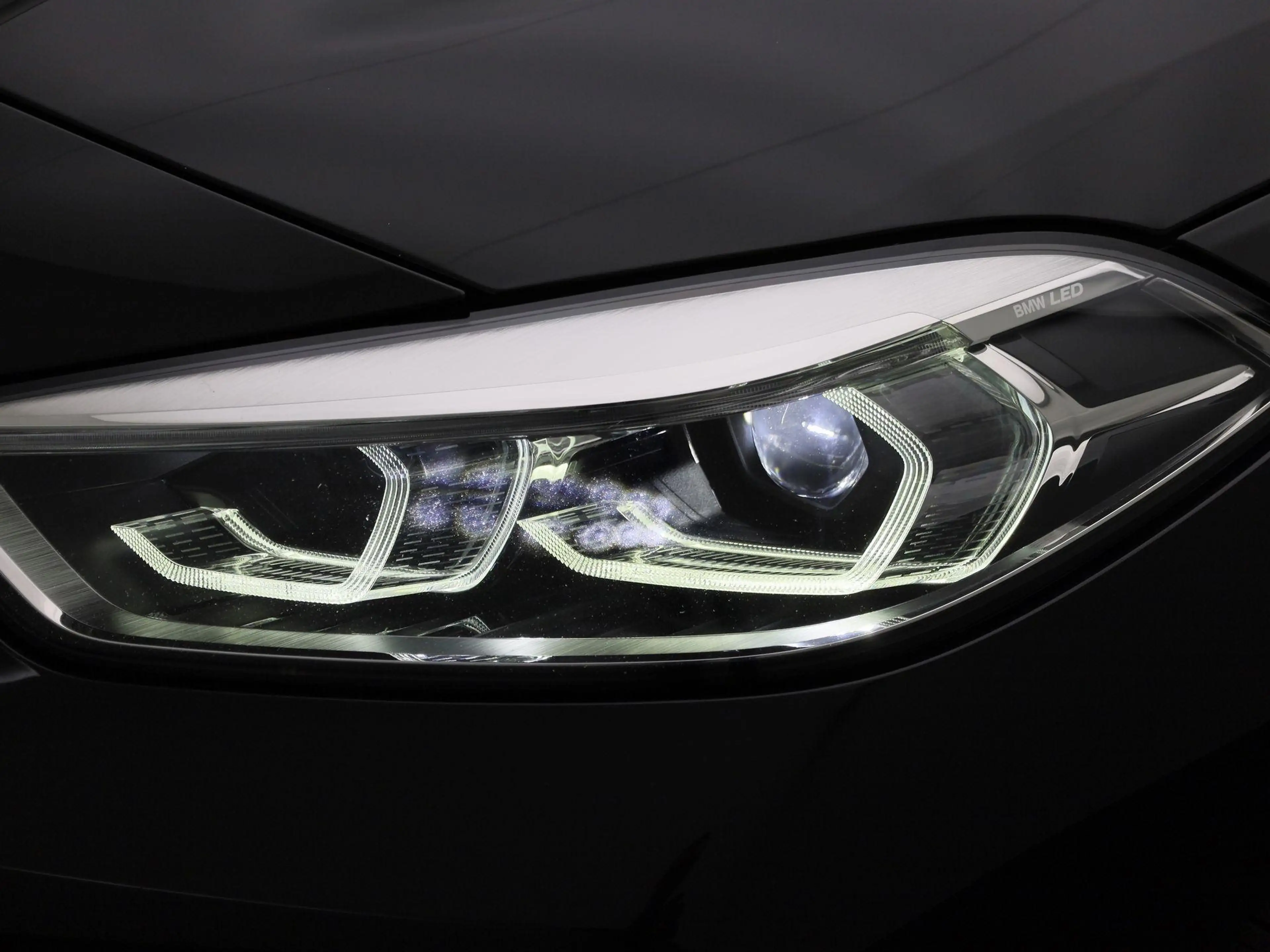 BMW 116 1 Reeks Hatch 116iA (80 kW) — photo 13