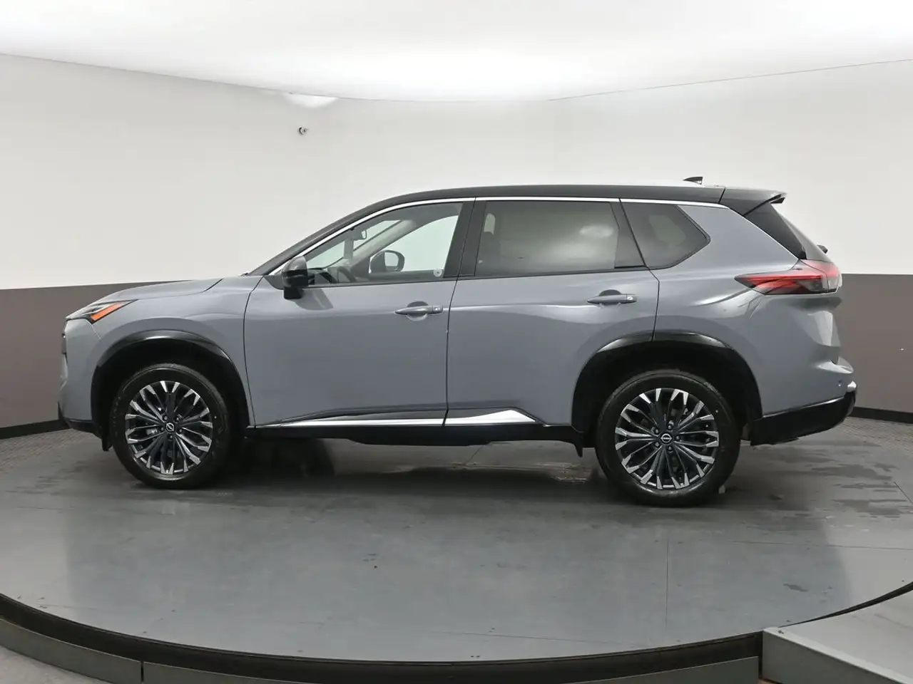Nissan Rogue fotografie Nissan Rogue