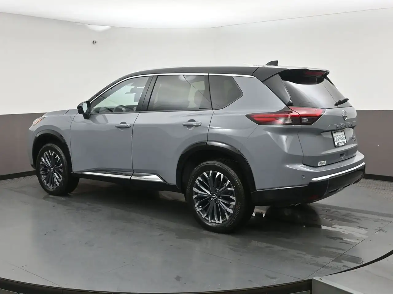 Nissan Rogue fotografie Nissan Rogue