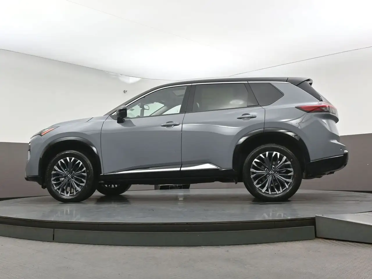Nissan Rogue fotografie Nissan Rogue