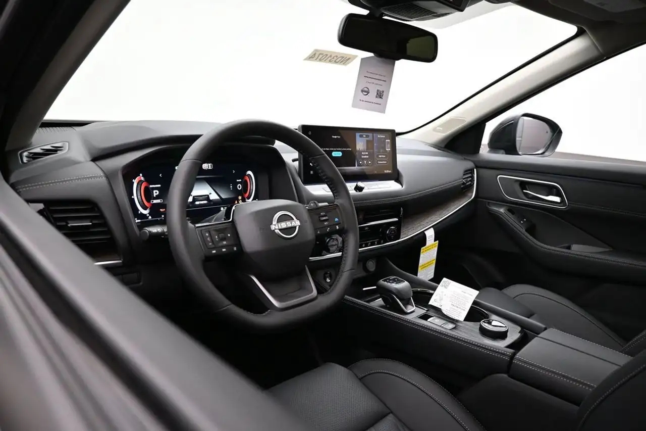 Nissan Rogue fotografie Nissan Rogue