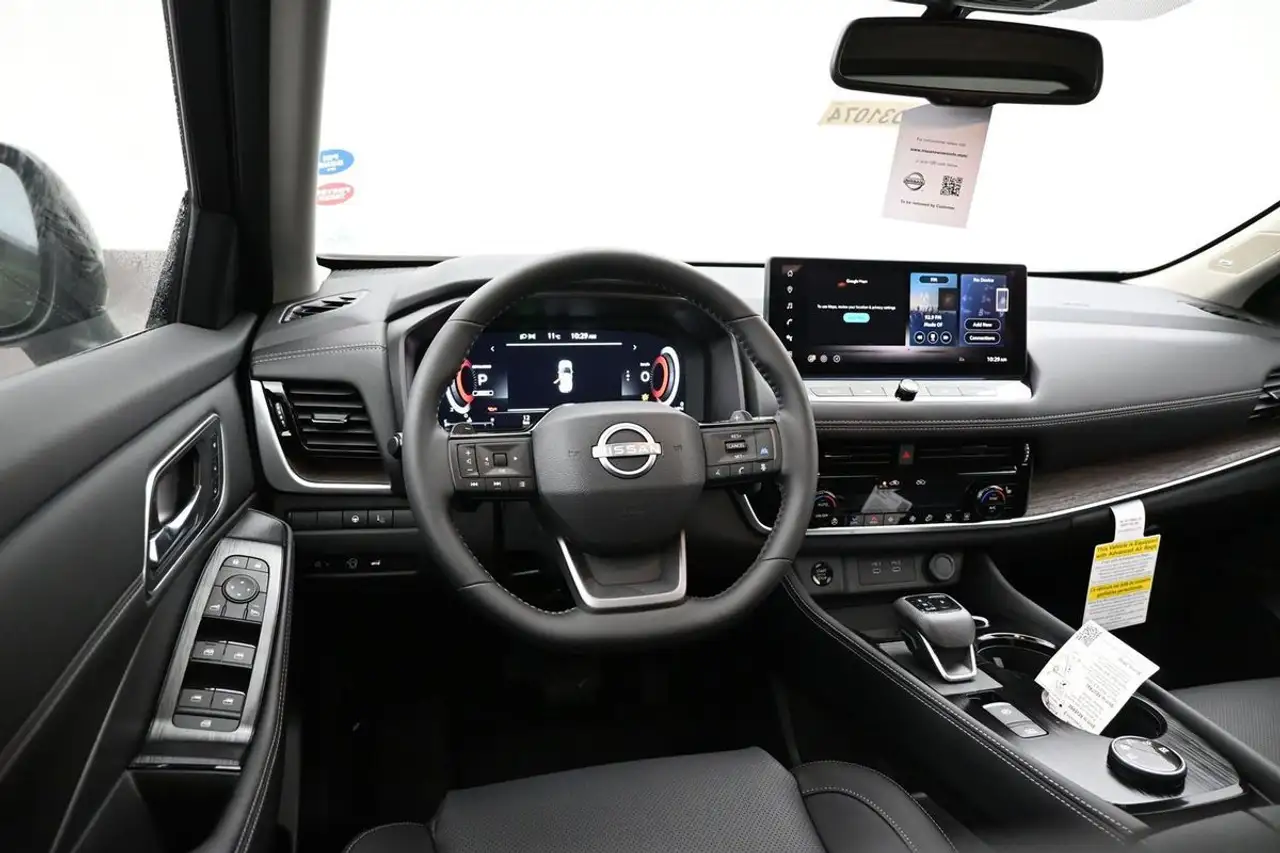 Nissan Rogue fotografie Nissan Rogue