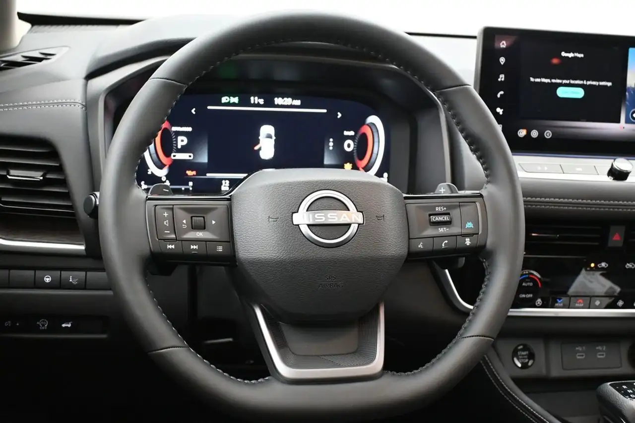 Nissan Rogue fotografie Nissan Rogue